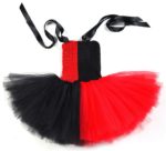Costume Harley Quinn Arlequin pour enfant Déguisement Film