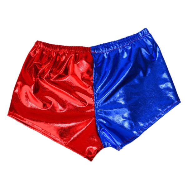 Veste de costume Harley Quinn Veste de costume Harley Quinn Déguisement Harley Quinn Déguisement Film