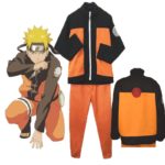 Deguisement Naruto