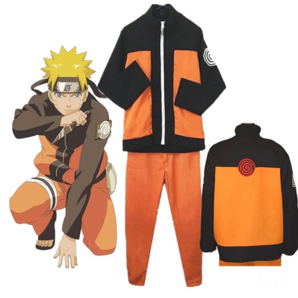 Deguisement Naruto