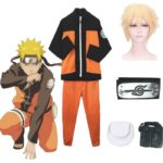Deguisement Naruto