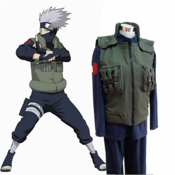 Déguisement Naruto Hatake Kakashi