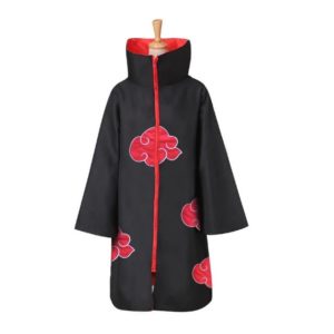 Déguisement manteau Akatsuki 