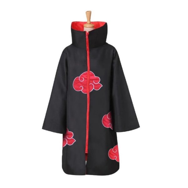 Déguisement manteau Akatsuki