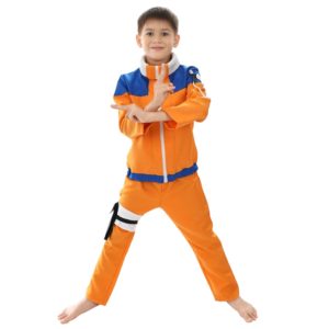 Déguisement naruto pour enfant 