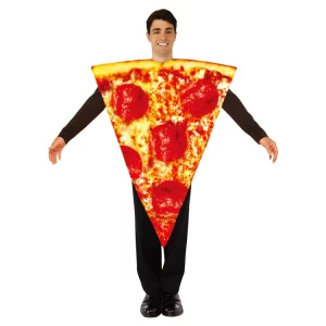 Déguisement de pizza