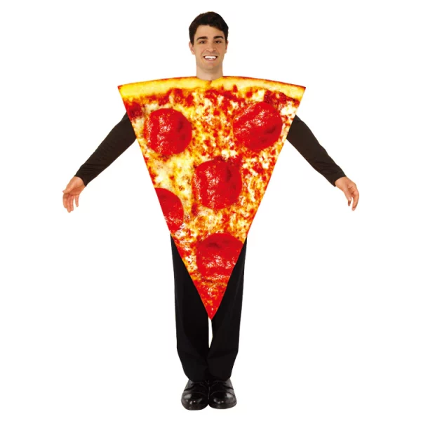 Déguisement de pizza