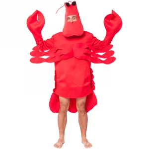 Déguisement de homard