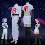 Déguisement Rocket Déguisement Jeux Vidéos Déguisement Pokemon