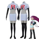 Déguisement Rocket Déguisement Jeux Vidéos Déguisement Pokemon