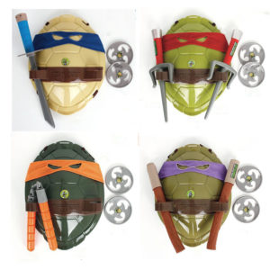 Accessoire déguisement Tortue Ninja pour garçon Accessoire Déguisement