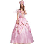 Déguisement Glinda le magicien d’oz Déguisement Fantastique Déguisement Fée