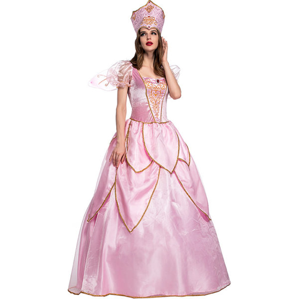 Déguisement Glinda le magicien d’oz Déguisement Fantastique Déguisement Fée