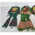 Déguisement Tortue Ninja pour enfants et adolescents Déguisement Historique Déguisement Ninja