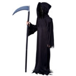 Déguisement faucheur avec axe pour enfants Déguisement Halloween