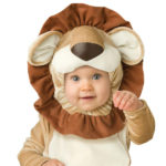 Déguisement lion pour bébé lion 0 – 24 mois Déguisement Animaux