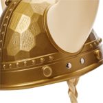 Casque à corne Viking pour enfant Déguisement Historique Déguisement Viking