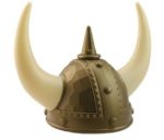 Casque à corne Viking pour enfant Déguisement Historique Déguisement Viking