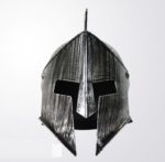 Casque chevalier médiéval Déguisement Chevalier Déguisement Historique