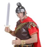 Casque légionnaire romain pour homme Déguisement Historique Déguisement Viking