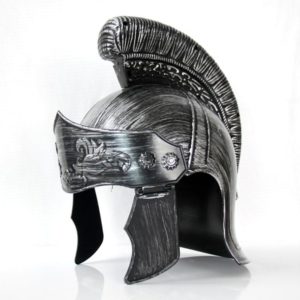 Casque légionnaire romain pour homme Déguisement Historique Déguisement Viking