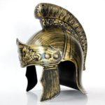 Casque légionnaire romain pour homme Déguisement Historique Déguisement Viking
