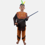 Costume Indien pour petit garçon Déguisement Historique Déguisement Indien