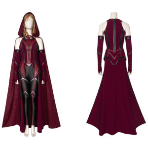 Déguisement super-héros Wanda Maximoff Marvel Déguisement Marvel