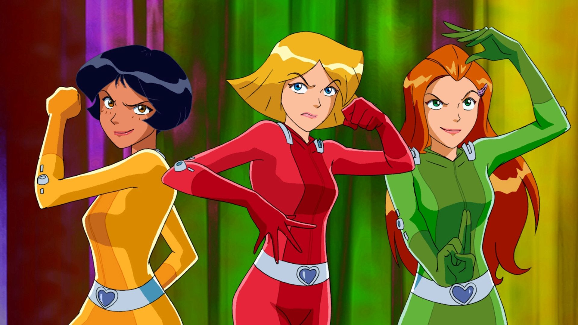 Totally-spies