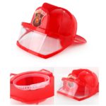 Accessoire de pompier pour enfants Déguisement Métier Déguisement Pompier