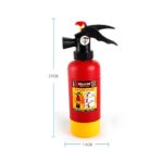 Accessoire de pompier pour enfants Déguisement Métier Déguisement Pompier
