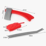 Accessoire de pompier pour enfants Déguisement Métier Déguisement Pompier