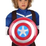 Bouclier Captain America pour enfant Déguisement Captain America Déguisement Marvel