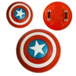 Bouclier captain america pour enfant Déguisement Captain America Déguisement Marvel