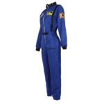 Costume Astronaute pour femme Déguisement Astronaute Déguisement Métier