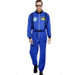 Costume Astronaute pour hommes Déguisement Astronaute Déguisement Métier