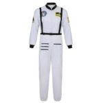 Costume Astronaute pour hommes Déguisement Astronaute Déguisement Métier