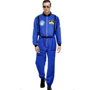 Costume Astronaute pour hommes Déguisement Astronaute Déguisement Métier