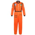 Costume Astronaute pour hommes Déguisement Astronaute Déguisement Métier
