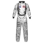 Costume Astronaute pour hommes Déguisement Astronaute Déguisement Métier