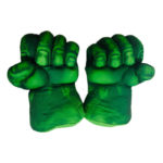 Gants Hulk pour enfant Déguisement Marvel