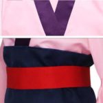 Robe Hua Mulan pour enfants et adultes Déguisement Disney