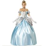 Robe princesse Blanche-Neige pour femme Déguisement Blanche Neige Déguisement Disney