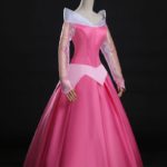 Robe princesse Disney Aurore Déguisement Disney