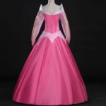 Robe princesse Disney Aurore Déguisement Disney
