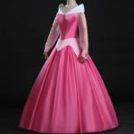 Robe princesse Disney Aurore Déguisement Disney