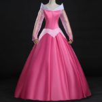 Robe princesse Disney Aurore Déguisement Disney