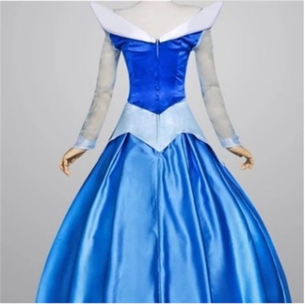 Robe princesse Disney Aurore Déguisement Mania