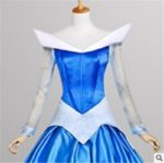 Robe princesse Disney Aurore Déguisement Disney