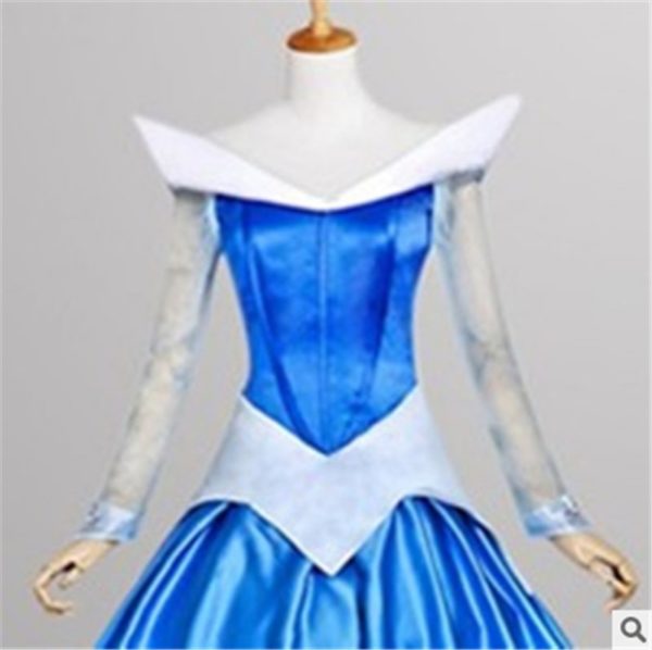 Robe princesse Disney Aurore Déguisement Disney